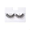 i-Envy 3 Pairs False Eyelashes Matte 3D Collection, Invisible Band, Soft & Matte Finish