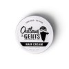 Outlaws & Gents Grooming Co. Hair Cream - Styling Cream for Men with Firm Hold and Matte Finish - Perfect for Daily Use and All Hair Types