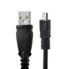 USB Data Sync Cable for Casio Exilim EX-ZS10 s EX-ZS12 Z42 Camera Power Cord