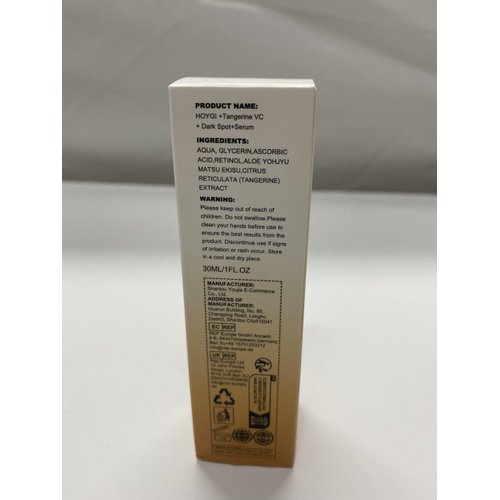 Super C Serum for Women Over 70 Vitamin C Face Serum for Skin Care, Hyaluronic Acid Serum for Face Dark Spot Remover, Anti Aging, Lifts and Firms, Fights Wrinkles 1fl. oz.