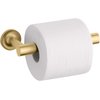 Purist Wall Mounted Pivoting Toilet Paper Holder