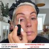 Eye Primer, Eye concealers, Eyelid Primer, eyeshadow Primer, Eyelid Lift - The Antidote To Tired Eyes - Vegan Cruelty Free Make-up - CODE Beautiful LLE Lid Lift Enhance (Light Hearted)
