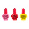 Lip Smacker Holiday Hello Kitty Nail Polish Trio Gift For Girls