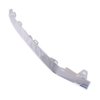 CNUPSM Front Bumper Chrome Trim Molding LH Driver Side A2128852774 Compatible With 2014-2016 Mercedes Benz E-Class W212 E250 E350 E400 E500 E550 Does Not Fit Coupe