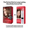 Revlon Permanent Hair Color, Permanent Hair Dye, Colorsilk with 100% Gray Coverage, Ammonia-Free, Keratin and Amino Acids, 40 Medium Ash Brown, 4.4 Oz (Pack of 3)