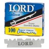 1000 Lord Super Stainless Single Edge Razor Blades for Barbers