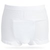Continuon Living Incontinence Underwear Mens Short Boxer with Super-Absorbent pad S