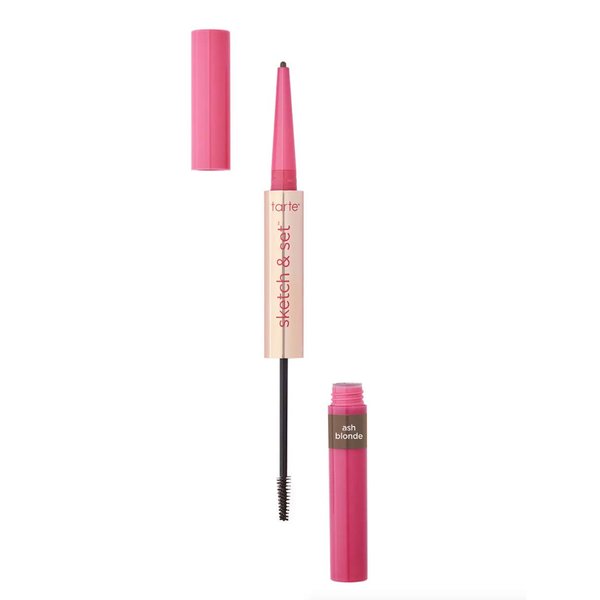 tarte Sketch & Set™ Brow Pencil and Tinted Gel Golden Blonde