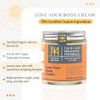 Indian Meadow Herbals Love Your Body Cream (4oz) - Luxurious Ultra Repair Cream Soothes & Protects Dry, Itchy Skin, scaly, sensitive skin. For Face & Body.