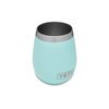 YETI Wine Rambler 10 oz Stainless Steel Vacuum Insulated Tumbler, Seafoam