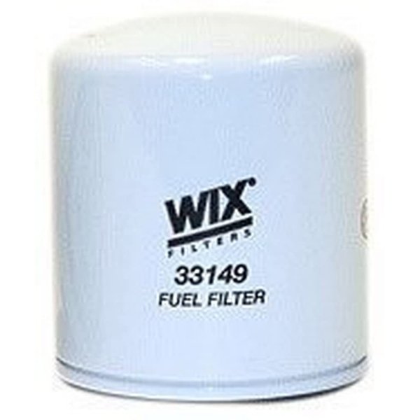 WIX Filters - 33149 Spin-On Fuel Filter, Pack of 1