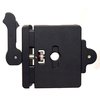 Desmond DLC-60 60mm Lever Lock QR Clamp 3/8" w 1/4" Adapter Arca-Swiss Compatible for Tripod Head Quick Release