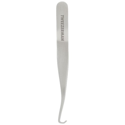 Tweezerman Stainless Steel Blackhead Extractor, Silver