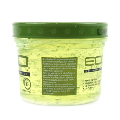 Eco Styler Styling Gel Olive Oil 12oz 355ml