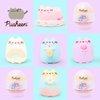 Hamee Pusheen The Cat [Surprise Blind Capsule] [Series 2] Cute Water Filled Squishy Toy [Birthday Gift Bags, Party Favors, Gift Basket Filler, Stress Relief Toys] - Surprise (Random - 1 PC.)