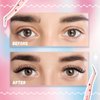 Lash Tweezers for Eyelash Extensions Lash Applicator Tool Lash Cluster Tweezers High Precision Eyelash Tweezers for Lash Extensions Tweezers for DIY Lashes Tweezers Kit Lash Tools (Pink)