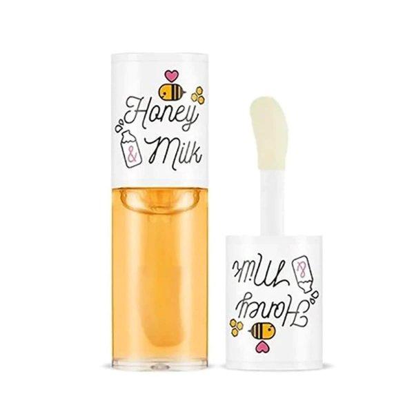 A'PIEU Honey & Milk Lip Oil (5g)