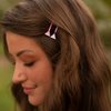 Del Sol Color-Changing Hair Bobby Pins - Changes Color in the Sun - Stylish Hair Clips that give you Two looks in One - 2 Piece