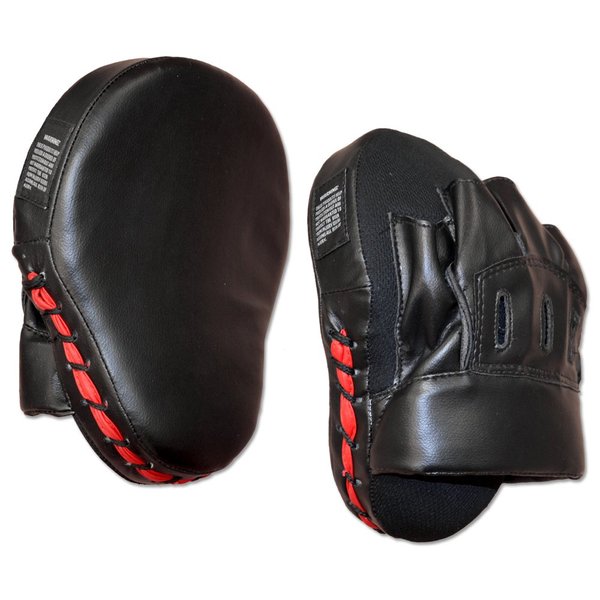 Ring to Cage Curved Punch mitt for MMA, Boxing, Muay Thai, Krav MAGA