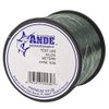 Ande A14-30G Premium Monofilament Fishing Line, 1/4-Pound Spool, 30-Pound Test, Green Finish