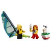 LEGO City Town People Pack – Fun at The Beach 60153 Building Kit (169 Piece)