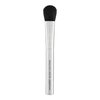 Mirabella Contouring Blush Brush, Premium Professional Makeup Brush Collection, Cruelty-Free Synthetic Bristle Brush with Hand-Sculpted Brushed Aluminum Handle, Luxury Blending Brush for Makeup