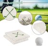 HFBOBP 50PCS Golf Paper Napkins 13 x 13 Inches Luncheon Napkins Cocktail Napkins Disposable Sports Theme Decorations for Kids Baby Shower,Birthday Party,Golf Theme Party Supplies