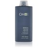 Organic Male OM4 Refresh: Lime Ginger Brightening Body Wash - Mens bodycare with Vitamin C to Cleanse and Nourish