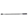 A2Z Lab Spatula Stainless Steel Sampler Spatula Double-Ended Spatula with Flat Ends for Handling Mixing Transfering Cream, Gel, Powder- Laboratory Supplies for Experiments & Lab Use - 6.25" Length