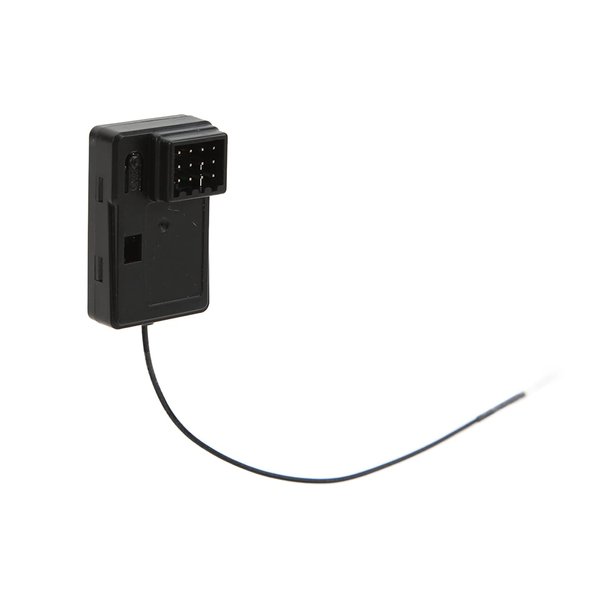 RC Car Receiver for Wltoys,4CH RC Car Receiver for Wltoys 124016 124017 1/12 Remote Control Car Upgrade Parts Accessories