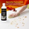 Fuller Brush Countertop Cleaner & Polish - Multi Surface Cleaner - Cleans, Polishes and Protects Granite Quartz Marble Glass Laminates Metal and Other Surfaces Refreshing Orange Scent Removes Odor