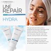 Christina Line Repair AHA BHA Facial Cleanser with Salicylic Acid | Revitalize, Improve Skin Texture, Reduce Wrinkles with Green Tea Face Wash | Infused with Glycolic Acid | For All Skin Types 250ml