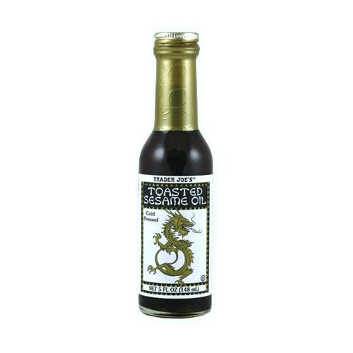 Trader Joe's Toasted Sesame Oil
