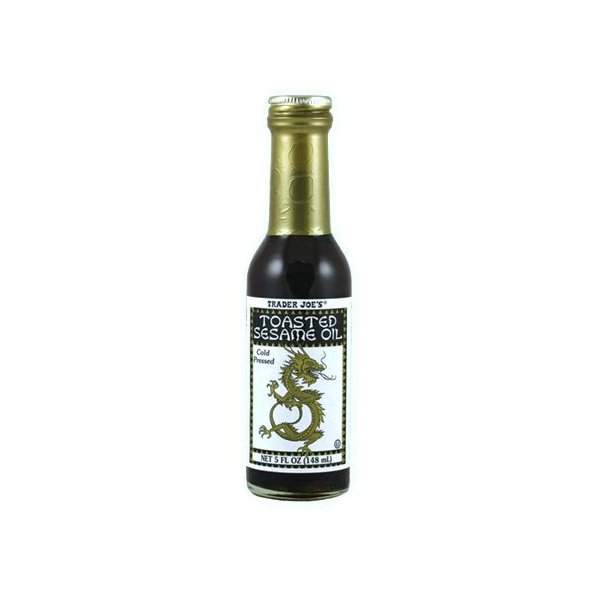 Trader Joe's Toasted Sesame Oil