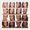 PUR Beauty 4-in-1 Tinted Moisturizer with SPF 20 - Hydrating Skin Tint Face Moisturizer, Primer & Foundation with Shea Butter, Aloe Vera & Vitamin B3 - Vegan Friendly, Paraben Free (Medium)