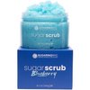 Sugaring NYC Moisturizing and Exfoliating Signature Body Scrub - Silky Smooth Skin and Ingrown Hair Prevention (Sweet Blueberry)