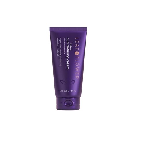 Leaf & Flower Instant Curl Defining Cream 6 oz