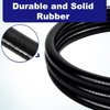 Flame King Thermo Rubber RV Slide Out Hose Assembly, 60 Inch, 3/8 Inch ID, Female To Female - 100159-60