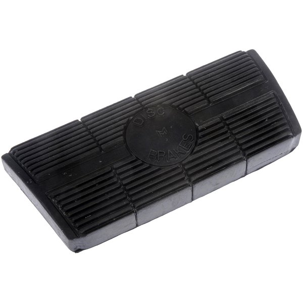 Dorman 20771 Brake Pedal Pad Compatible with Select Models