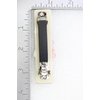 Faship Premium Rhinestone Crystal Beige Cellulose Acetate Rose Floral Art Deco Hair Claws Clips