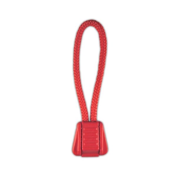 Paracord Planet Zipper Pulls Combinations – Choose from 5, 10 and 20 Pack Sizes (Scarlet Red/Red, 5 Pack)