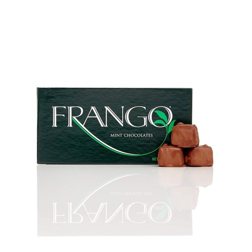 Frango Mint Chocolates-Milk Chocolate- 15 pc Box,5.33 ounces