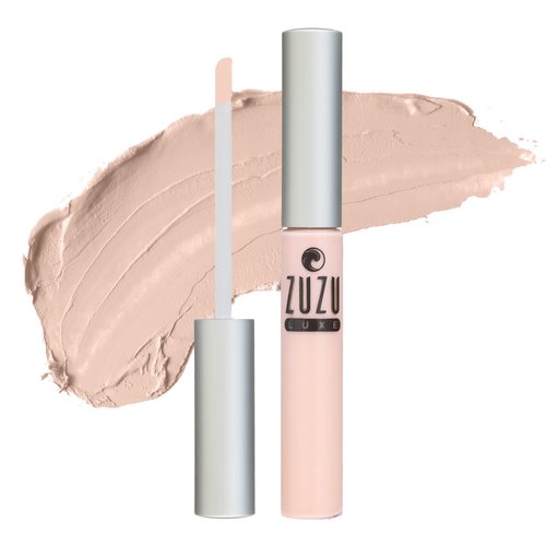 ZUZU LUXE Concealer (C-3: Poreclain to Fair/Cool Undertones), Natural, Paraben Free, Vegan, Gluten-free, Cruelty-free, Non GMO, 0.21 fl.oz.