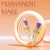 INKin Professional Tattoo Cartridge Needles Round Liner Permanent Makeup 1RL 0.35MM Needles for Hair-Scalp Rotary Pen Machine Supply 20Pcs (0.35mm/1RL)