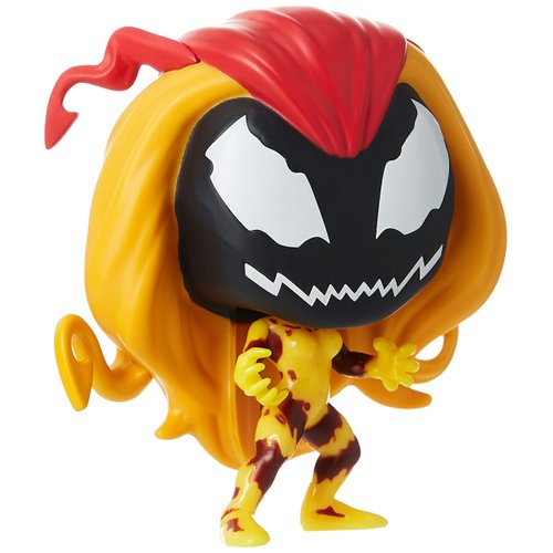 POP! Funko Exclusive Scream Symbiote #671