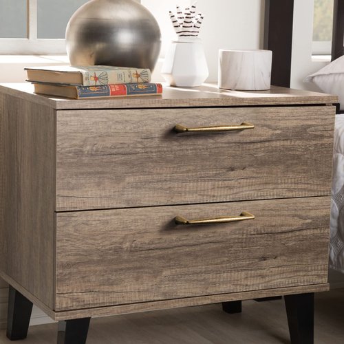 Goo-Ki Vintage Retro Antique Brass Zinc Alloy Cabinet Handles - 5.03''(128mm) Hole Center Affordable Luxury Cabinet Pull Hardware for Bedroom, Kitchen, 6 Pack…