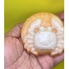 Cancer Soap, Crystal Inside Soap, Gemstone Soap, Bamboo and Coconut Scent, Zodiac Soap, Horoscope Gift, Vegan Bar Soap, Astrology