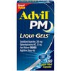 Advil PM Ibuprofen 200 mg Liqui-Gels 80 ea