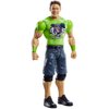 WWE John CenaBasic Series #110 Action Figure in 6-inch Scale with Articulation & Ring Gear