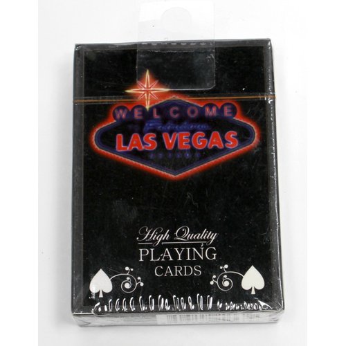 RETAIL IMPORTS, LLC. Las Vegas Playing Cards